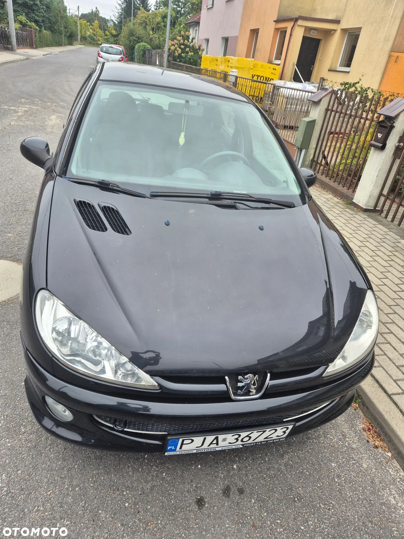 Peugeot 206 - 1