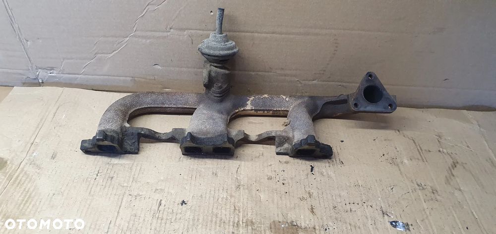 Kolektor wydechowy Land Rover Freelander 2.0D - 2