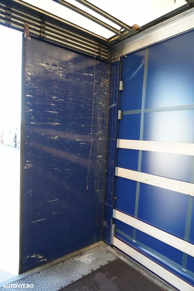 Schmitz Cargobull SCHMITZ VARIOS / LVD / AXE SCHMITZ / - 20