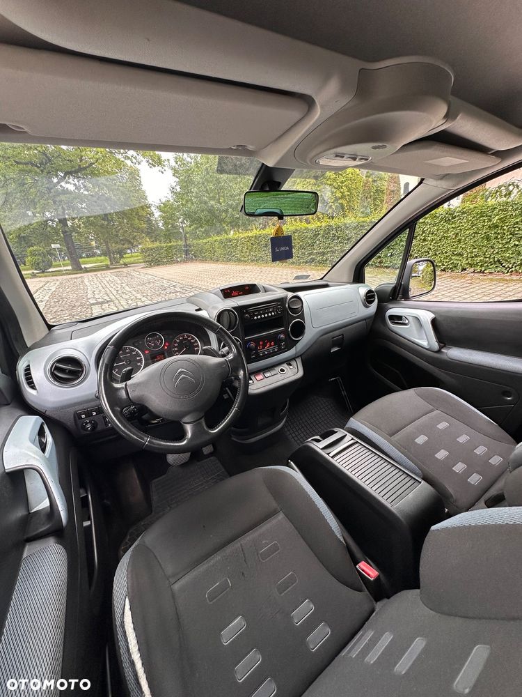 Citroën Berlingo e-HDi 90 FAP EGS6 Multispace Exclusive - 13