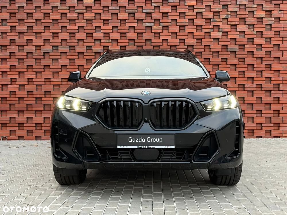 BMW X6 xDrive30d mHEV - 2