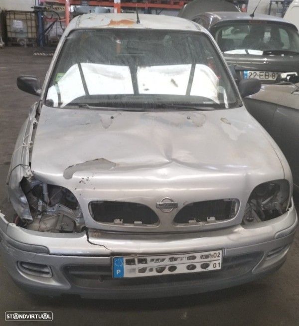 Para Peças Nissan Micra Ii (K11) - 3