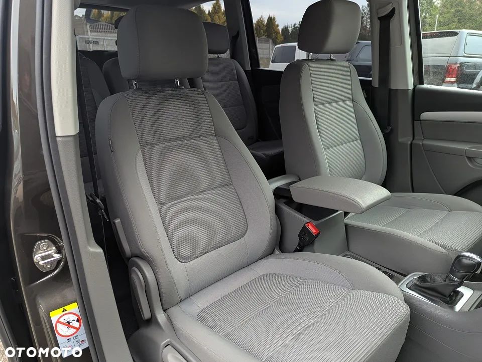 Volkswagen Sharan 2.0 TDI DSG (BlueMotion Technology) Comfortline - 24
