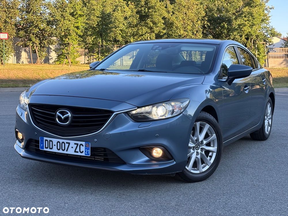 Mazda 6 - 12