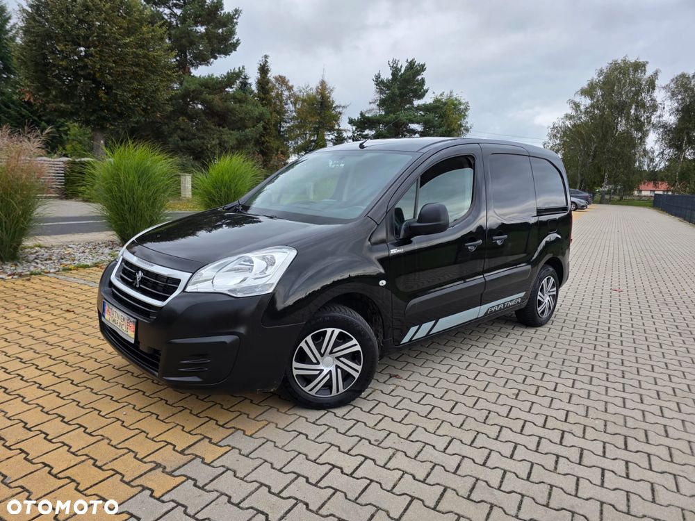 Peugeot Partner