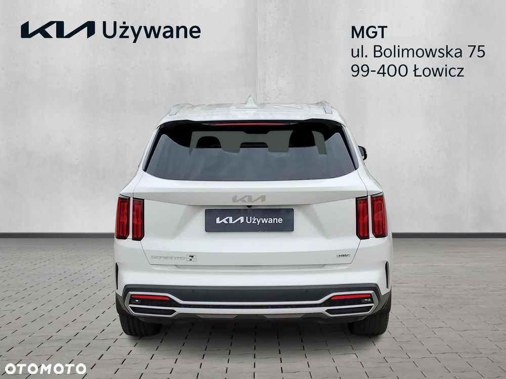 Kia Sorento 1.6 T-GDI HEV Prestige Line 4WD 7os - 4