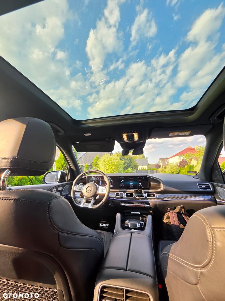 Mercedes-Benz GLE AMG 53 4-Matic - 9