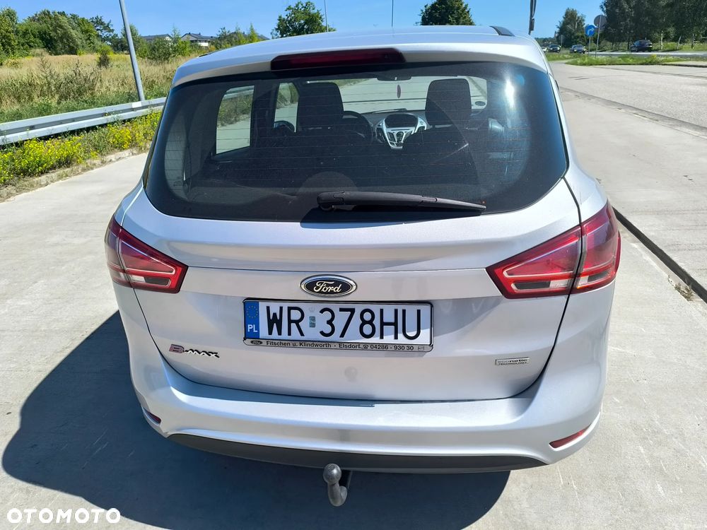 Ford B-MAX 1.5 TDCi Colourline - 4