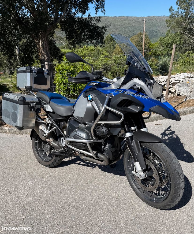 BMW R 1200 GS Adventure - 1