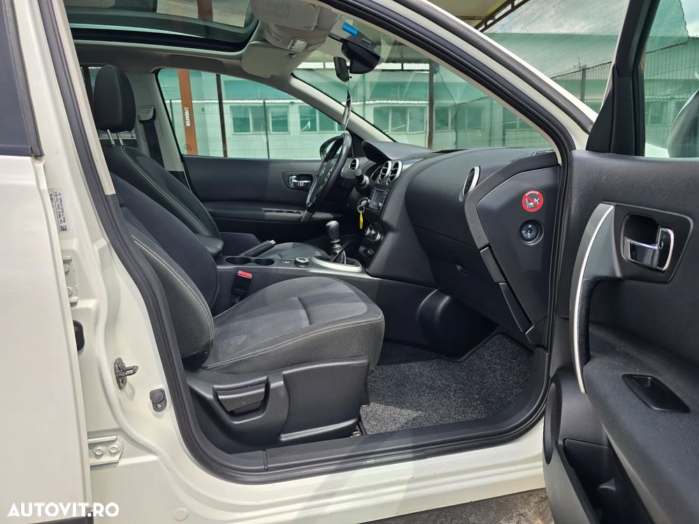 Nissan Qashqai - 6