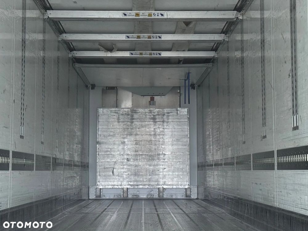 Schmitz Cargobull Multitemp. ,Doppelstock, Thermo King SLXe Spectrum - 16