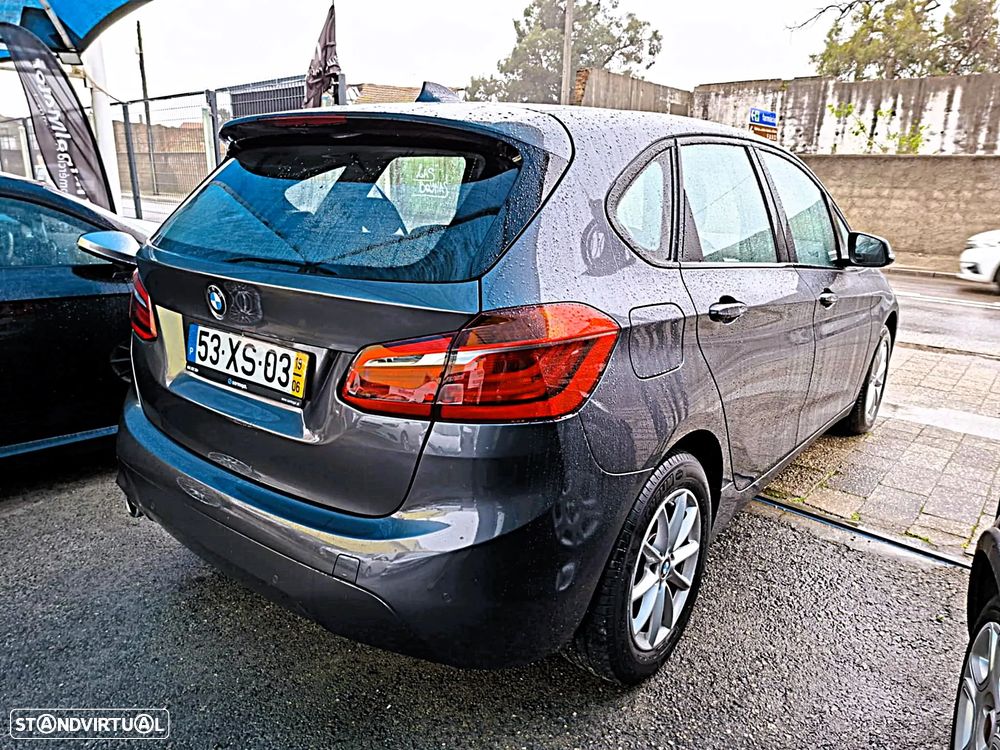 BMW 216 Active Tourer d Advantage - 17