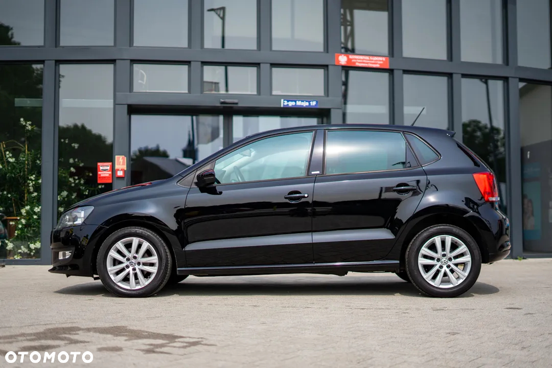 Volkswagen Polo 1.2 TDI Trendline - 8