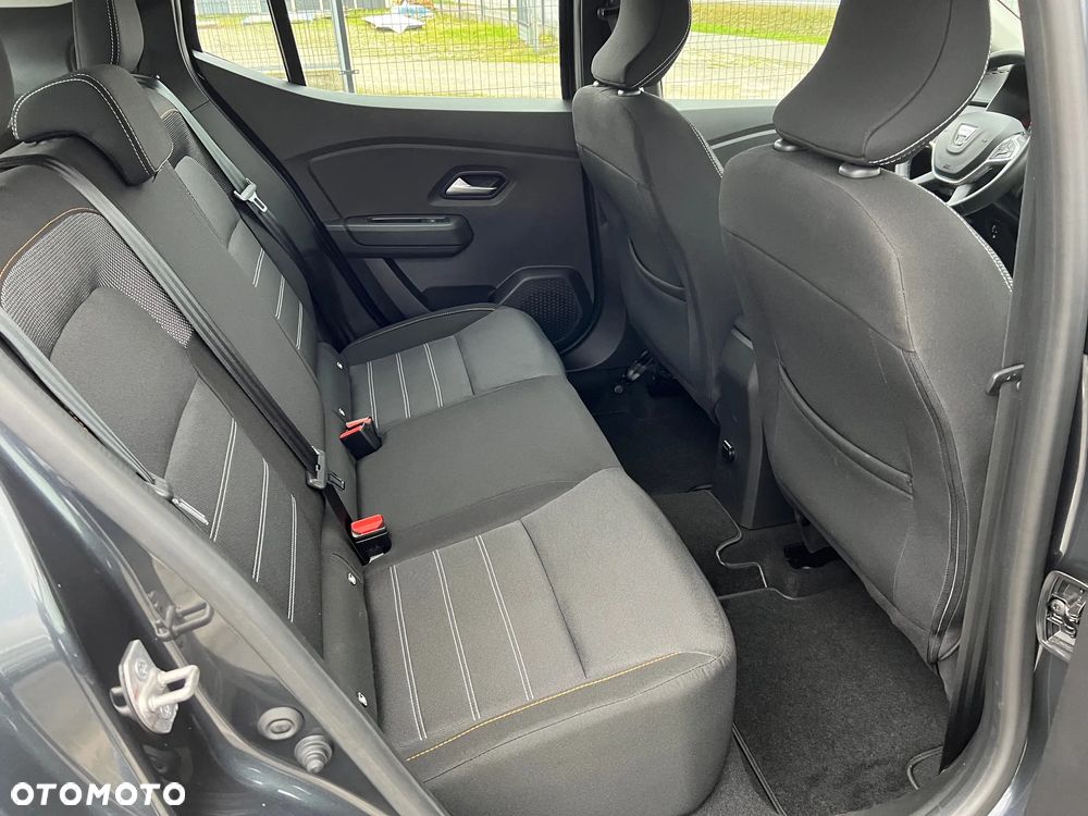 Dacia Sandero Stepway TCe 90 Expression + - 10