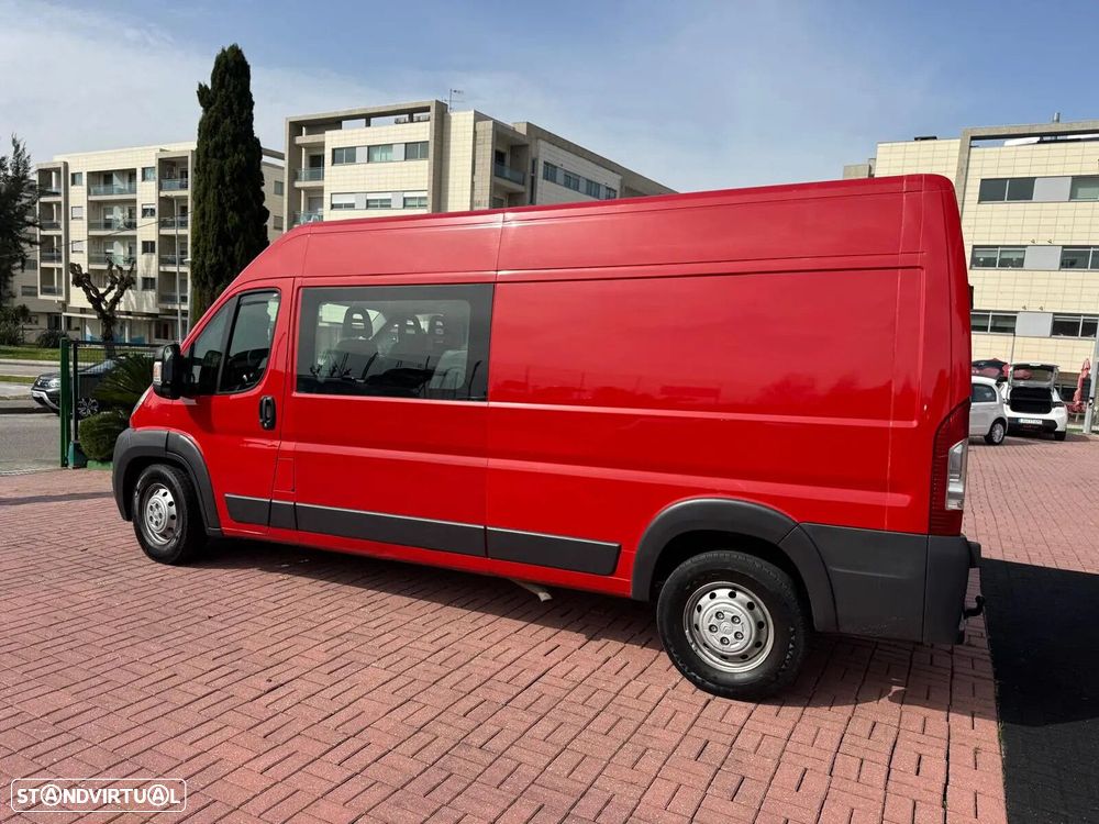 Citroën Jumper 2.2 HDi 33 L2H2 - 14