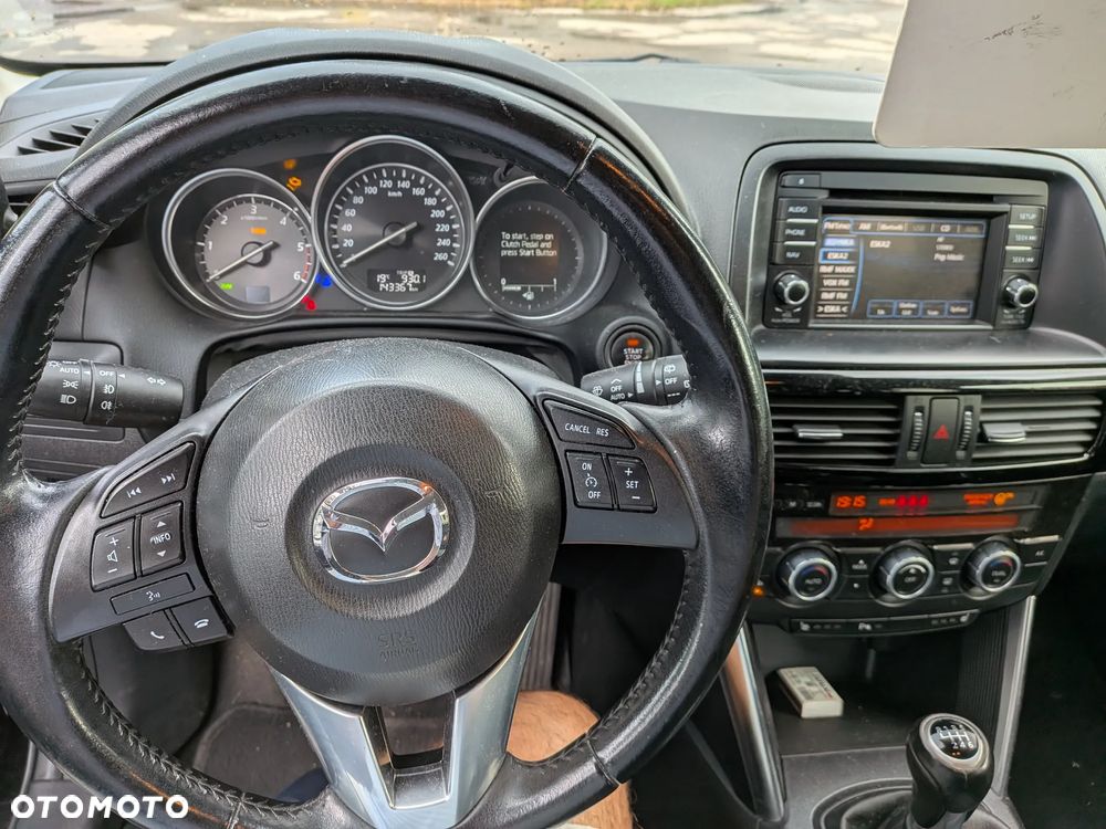 Mazda CX-5 2.2 D Skymotion - 16