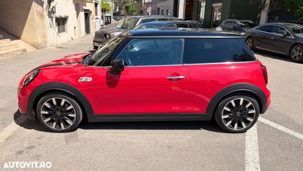 Mini Cooper S AT - 16