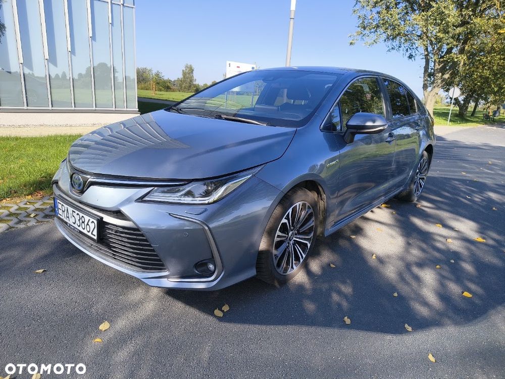 Toyota Corolla 1.8 Hybrid Executive - 6