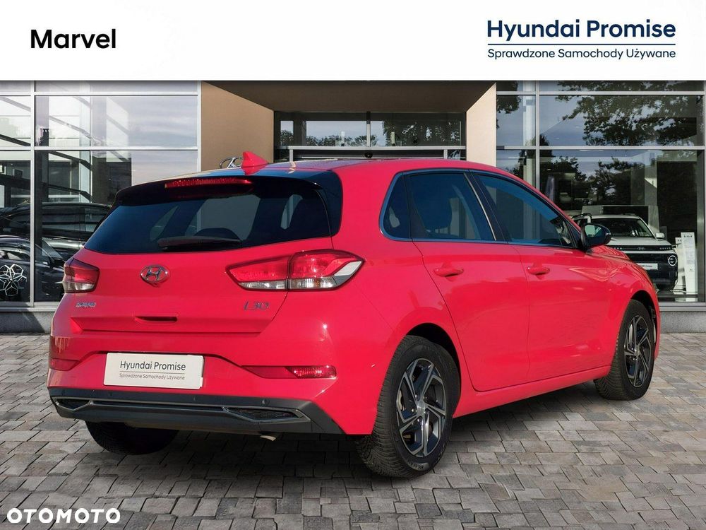 Hyundai i30 1.0 T-GDI Smart - 5