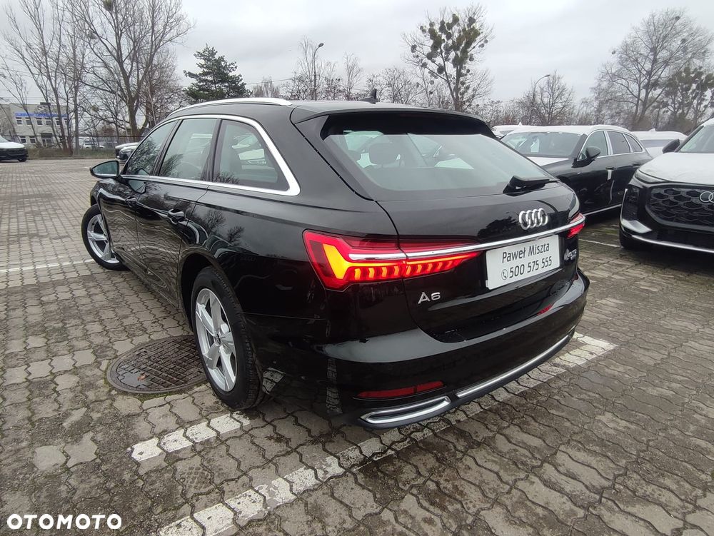 Audi A6 Avant - 12