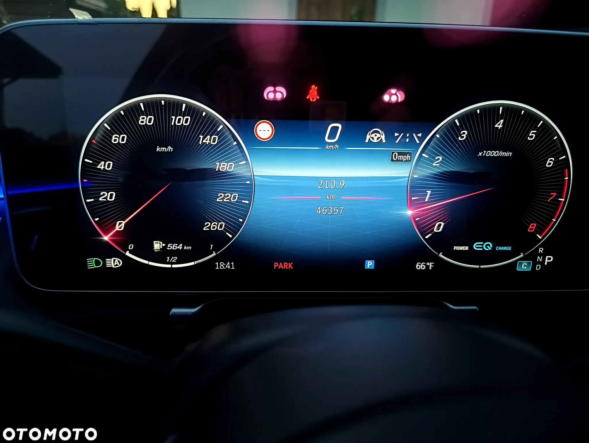 Mercedes-Benz Klasa S 500 4Matic 9G-TRONIC - 8