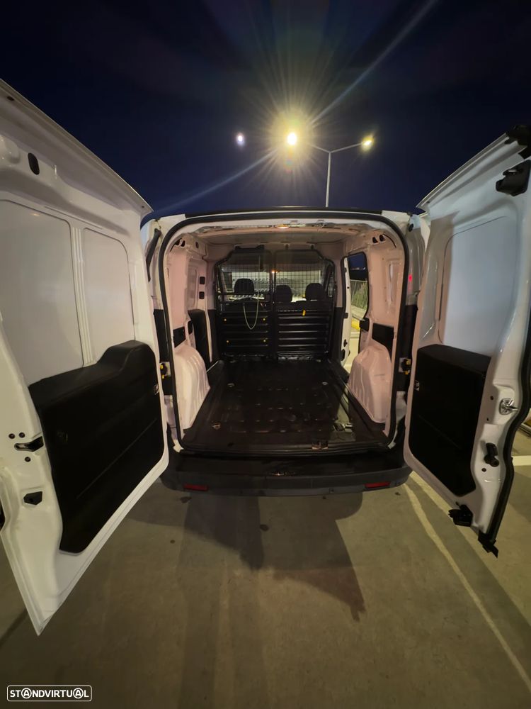 Fiat Doblo Combi 1.3 Multijet - 8