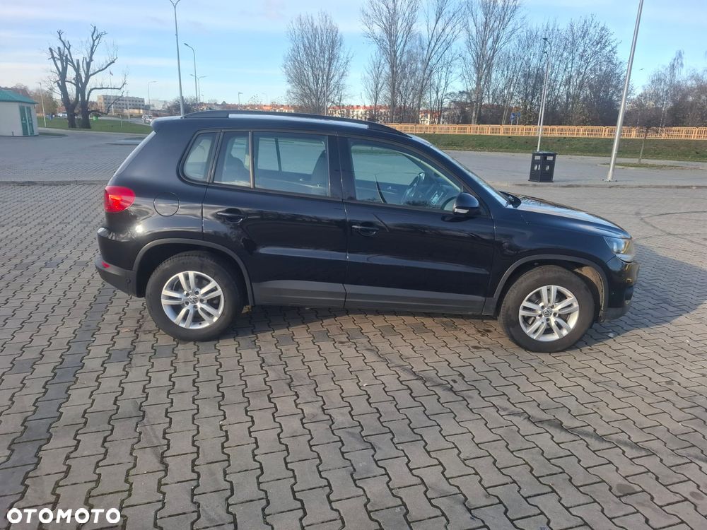 Volkswagen Tiguan 1.4 TSI Trend&Fun - 4