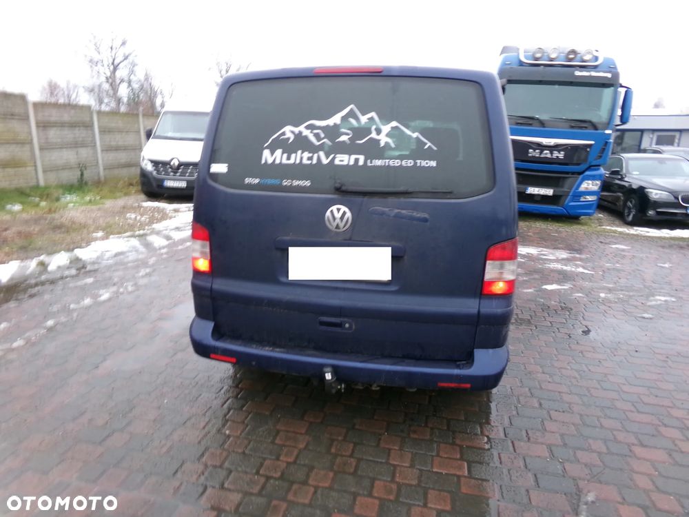 Volkswagen Multivan L1 Comfortline - 21