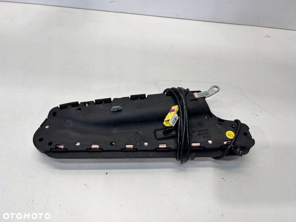 PODUSZKA FOTELA PRAWY PRZÓD AUDI A3 8P 8P4880242A - 4