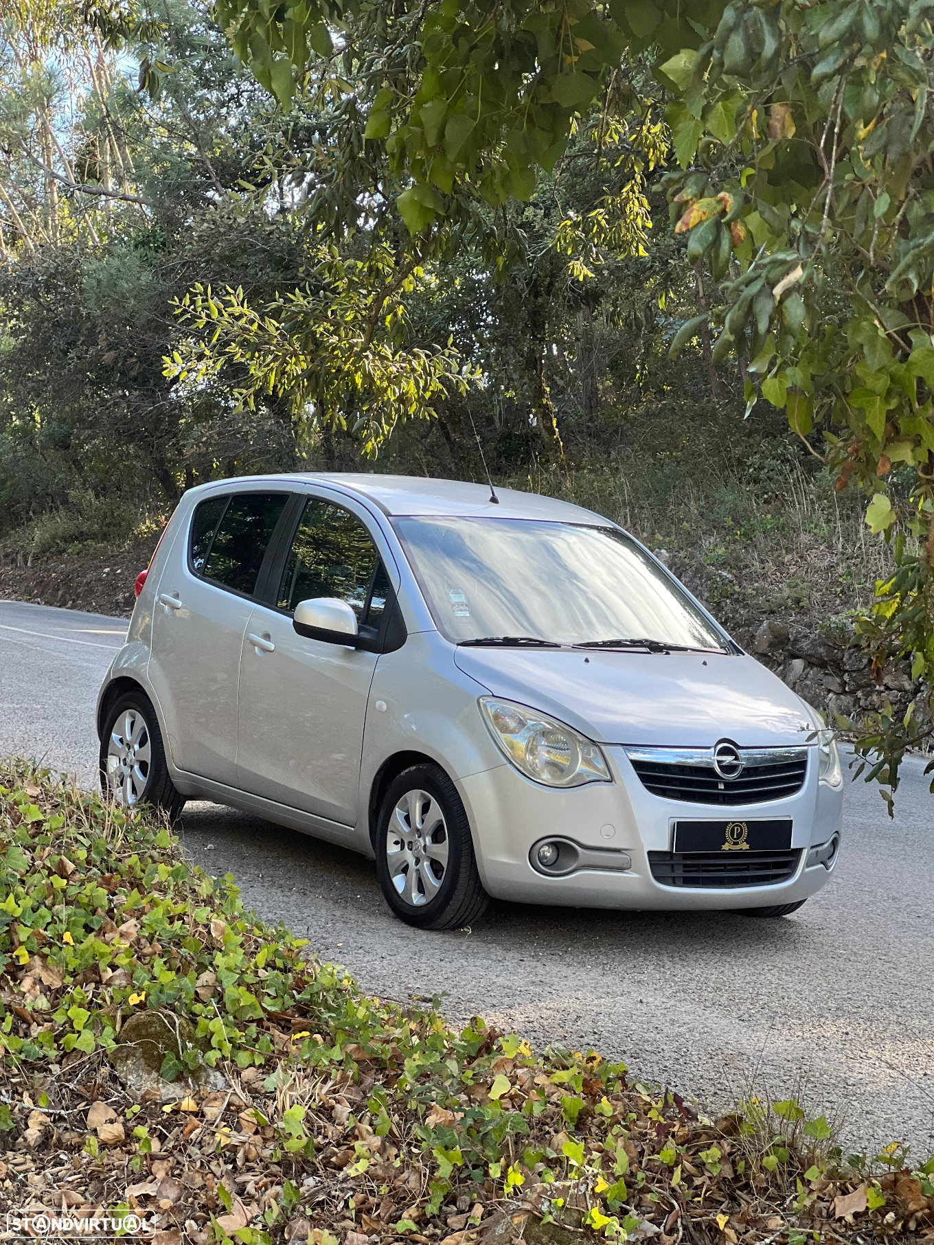 Opel Agila 1.0 Enjoy - 2