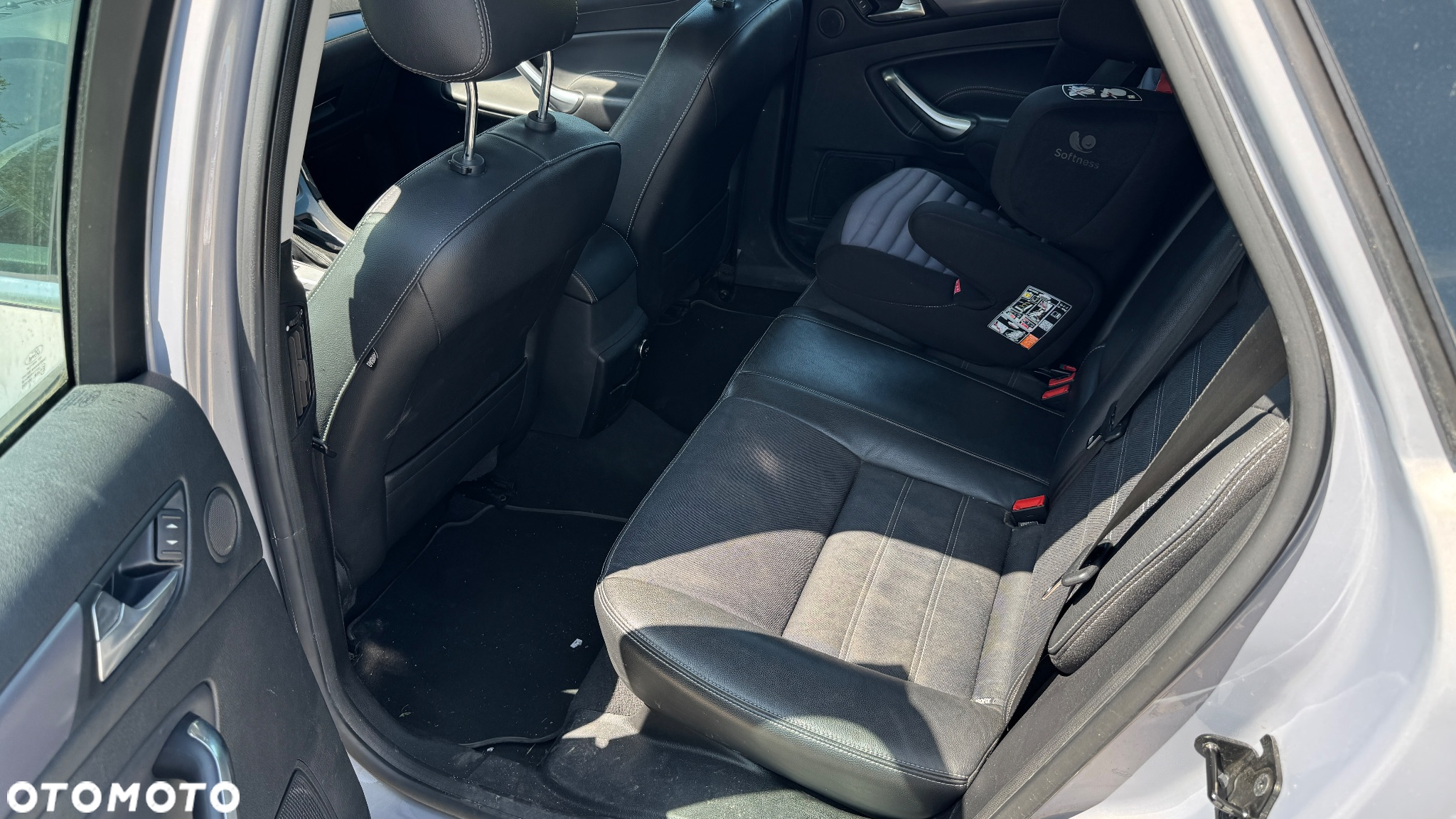 Ford Mondeo - 9