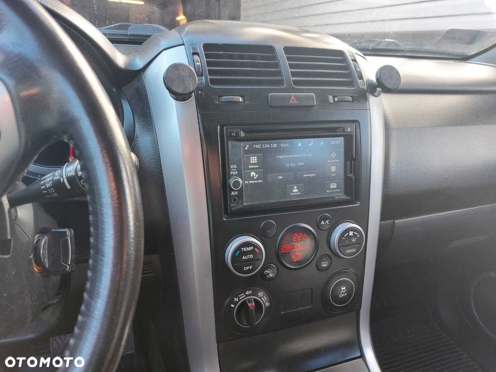 Suzuki Grand Vitara - 4