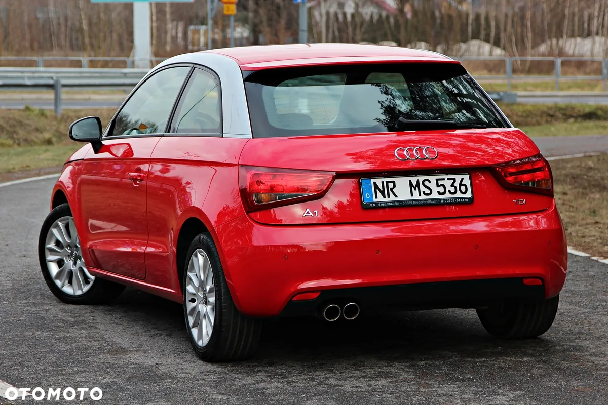 Audi A1 2.0 TDI Ambition - 6