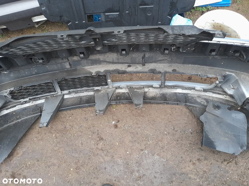 FORD GALAXY MK1 LIFT ZDERZAK PRZEDNI PRZÓD PDC - 12