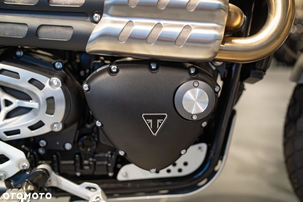 Triumph Scrambler - 20