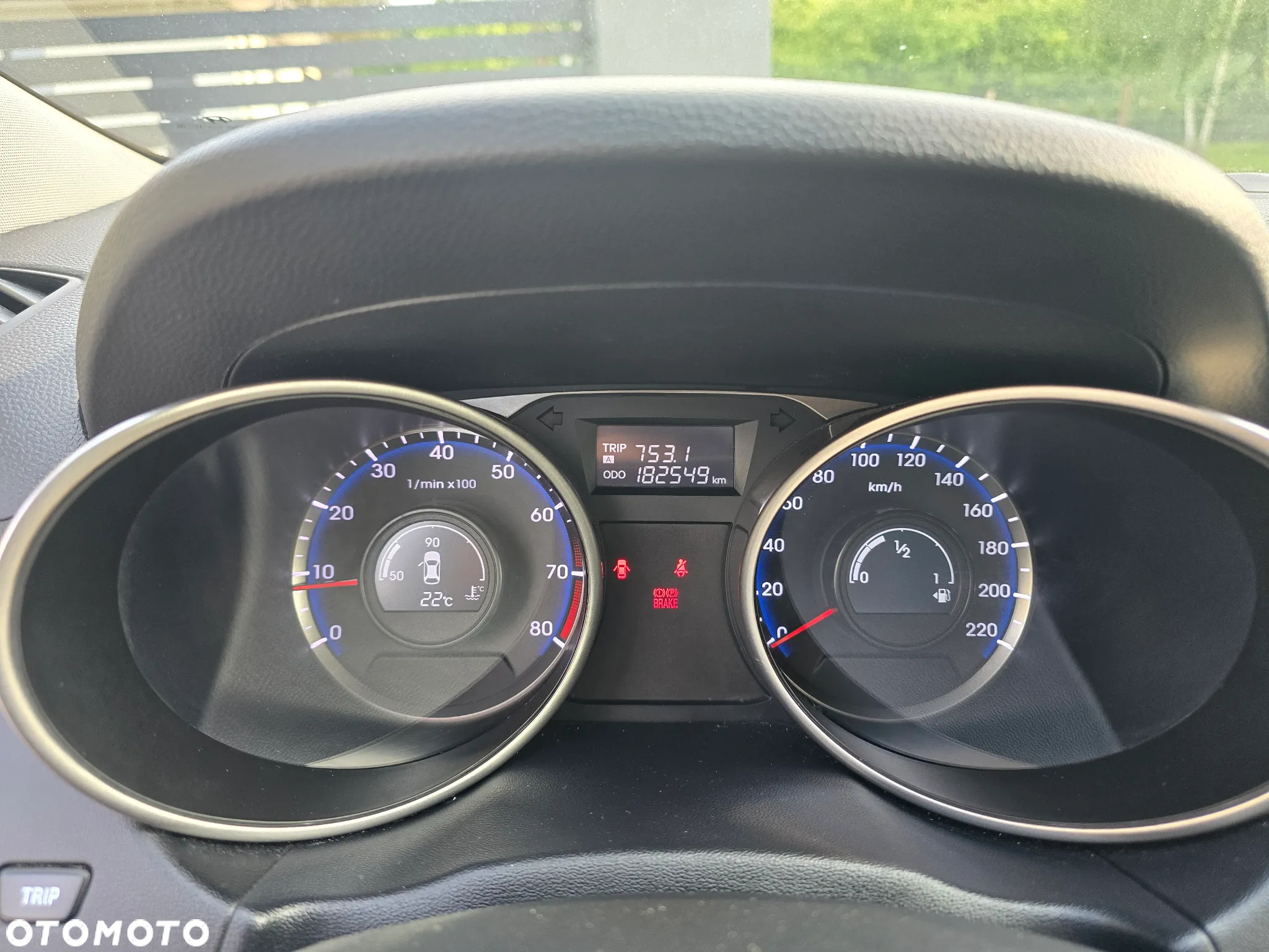 Hyundai ix35 2.0 Comfort 2WD - 14