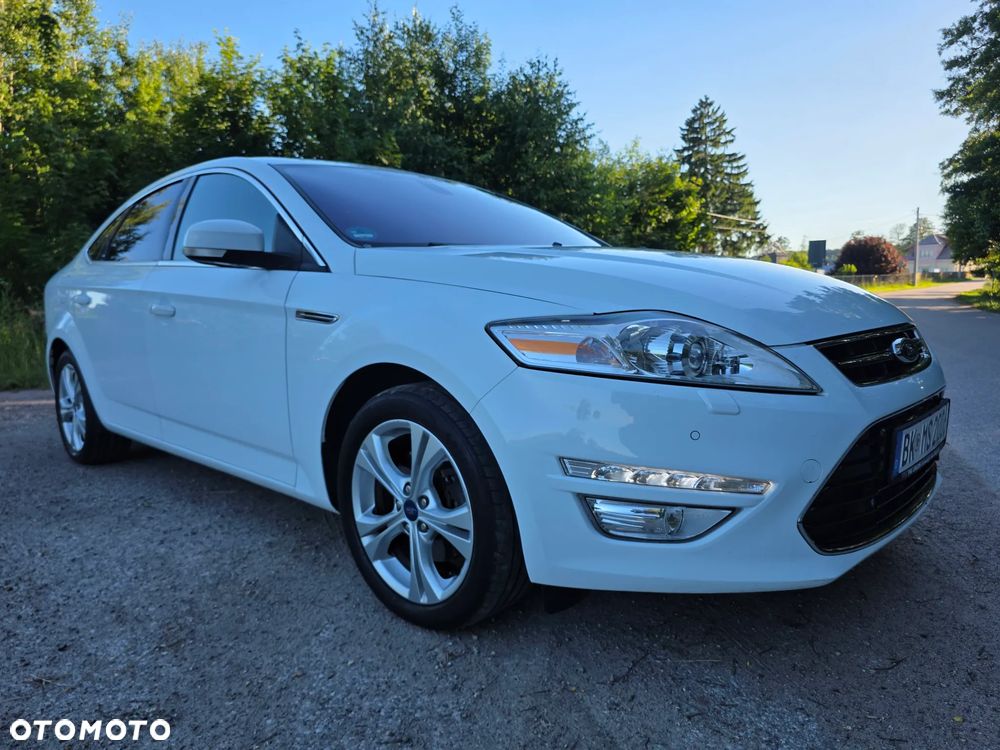 Ford Mondeo 1.6 Eco Boost Start-Stopp Titanium - 19