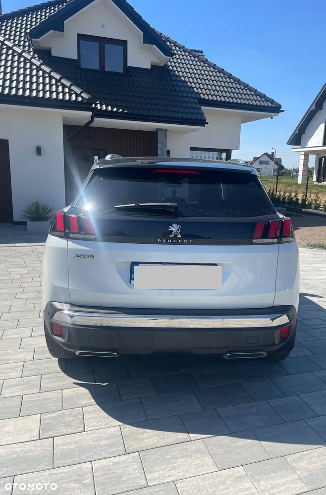 Peugeot 3008 2.0 BlueHDi Crossway S&S - 3