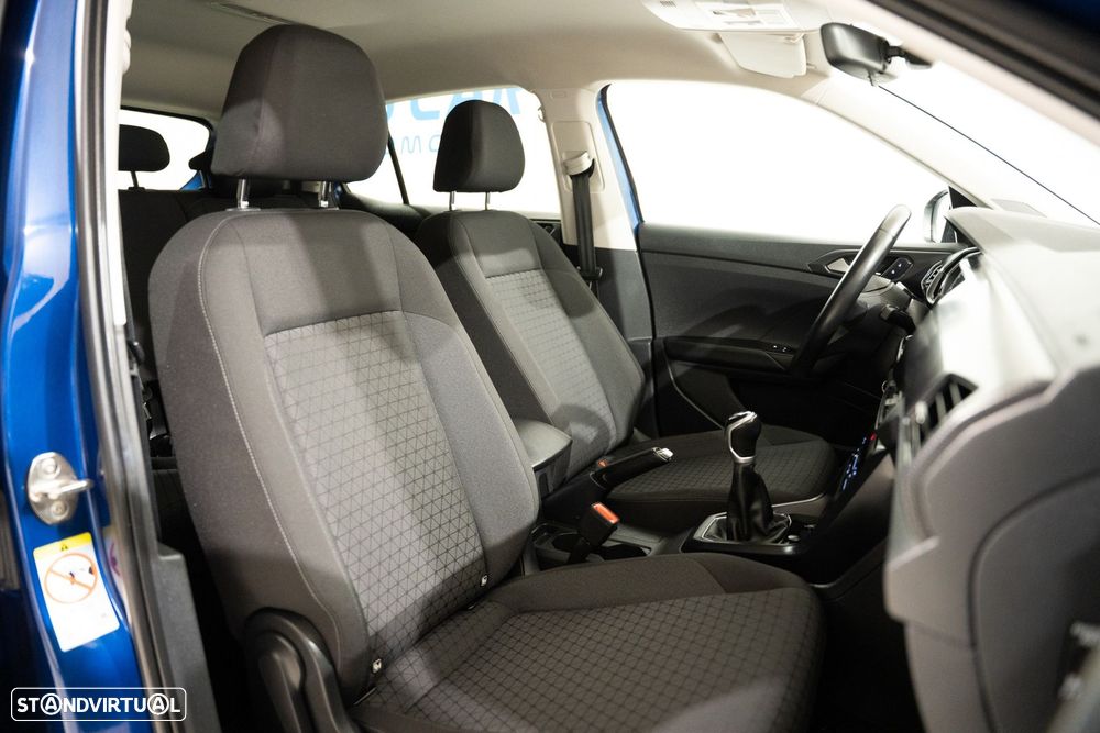 VW T-Cross 1.0 TSI Life - 18