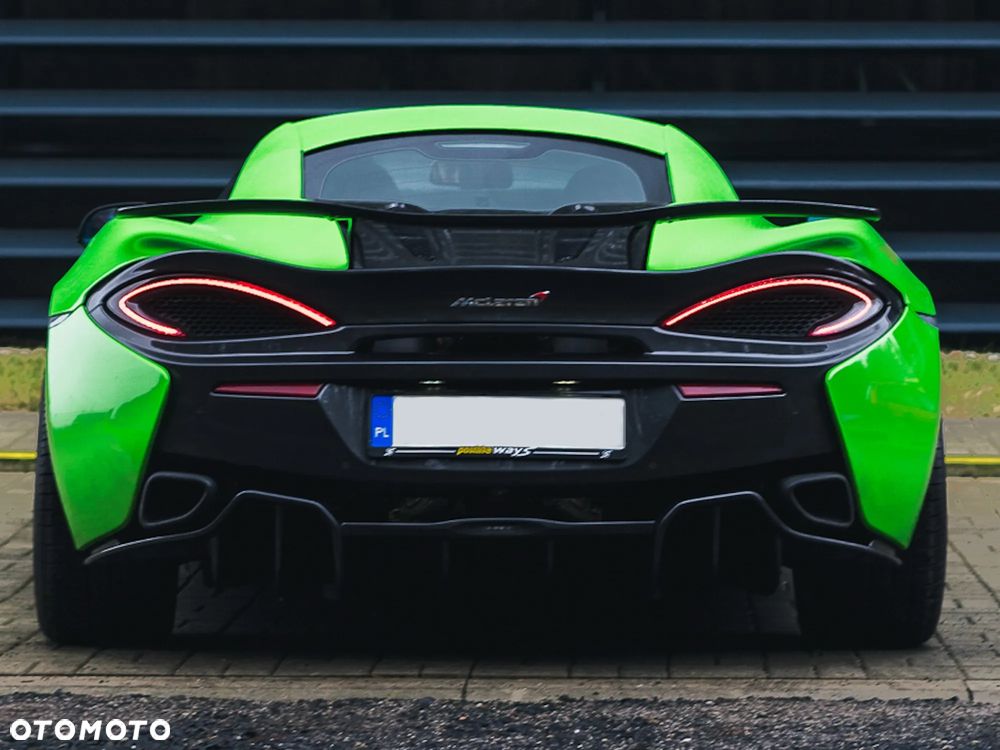 McLaren 570S Coupe - 8