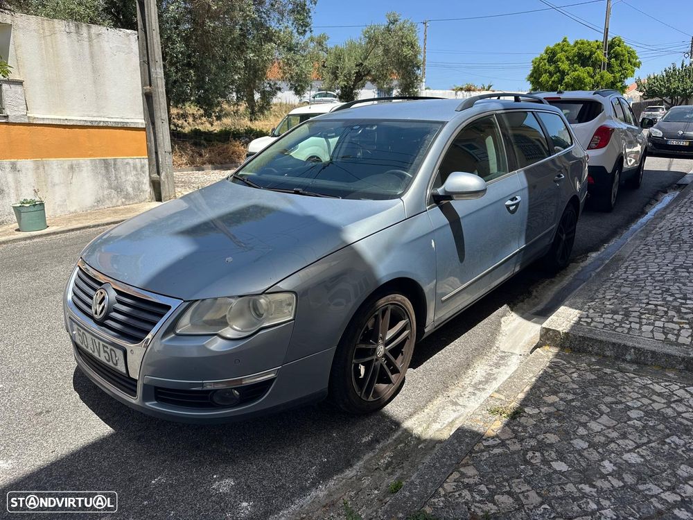 VW Passat 1.6 TDI BlueMotion - 5