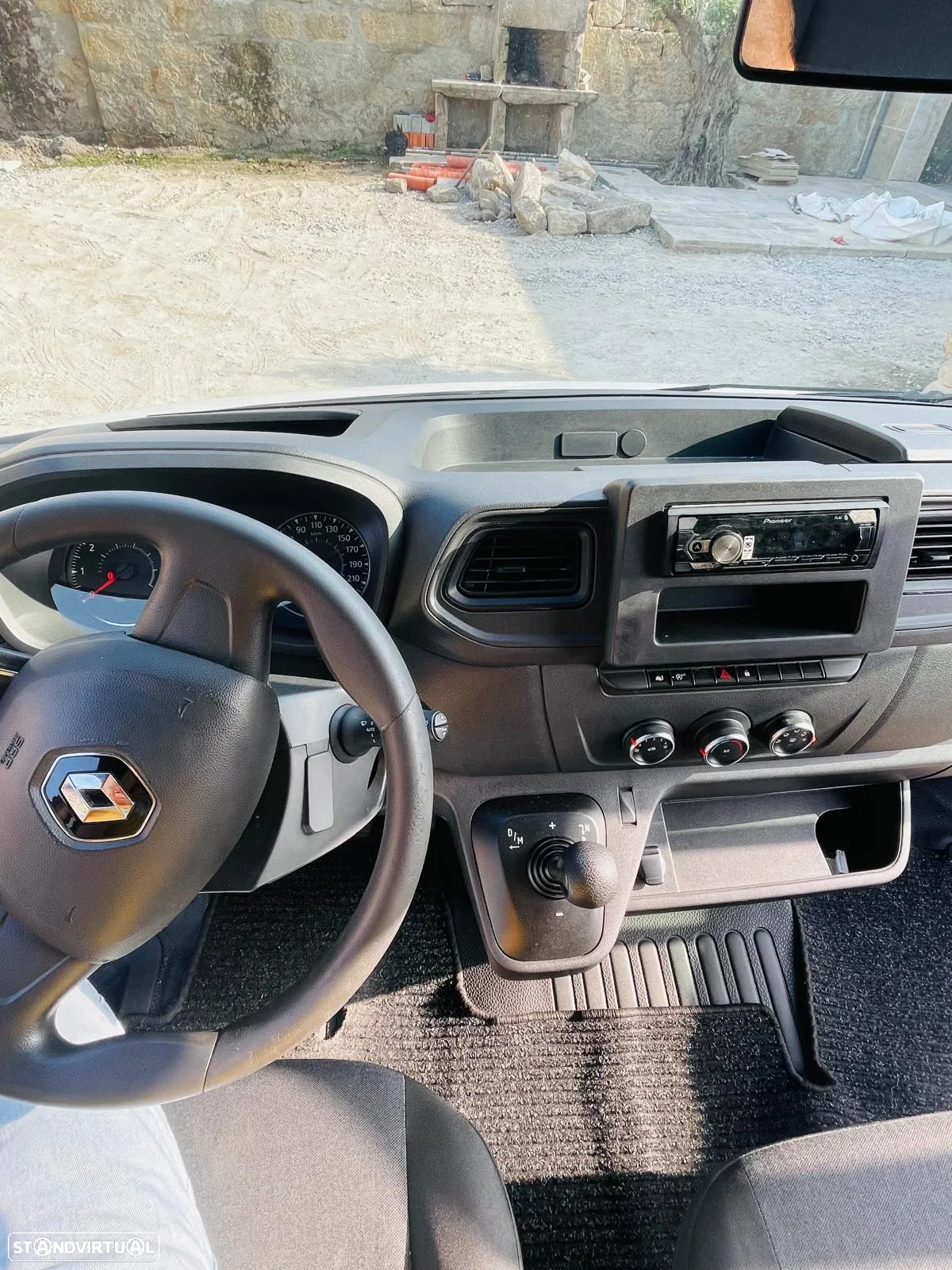 Renault Master 2.3 dCi L3 3.5T CD SS CA - 12