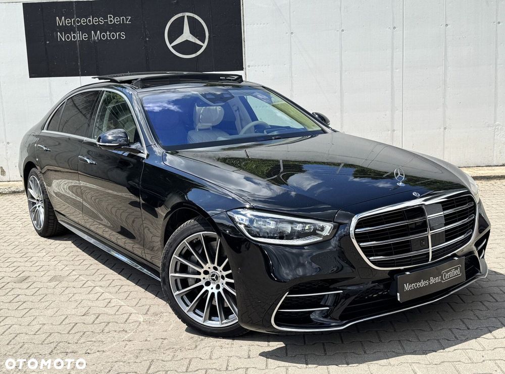 Mercedes-Benz Klasa S - 3