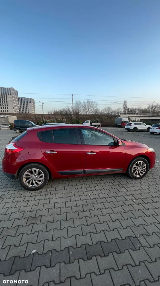 Renault Megane 1.6 16V Dynamique - 5