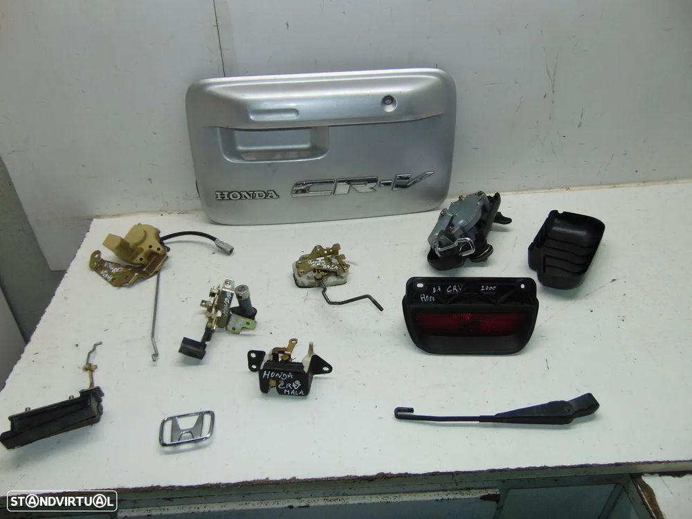 Honda CRV vários - 1