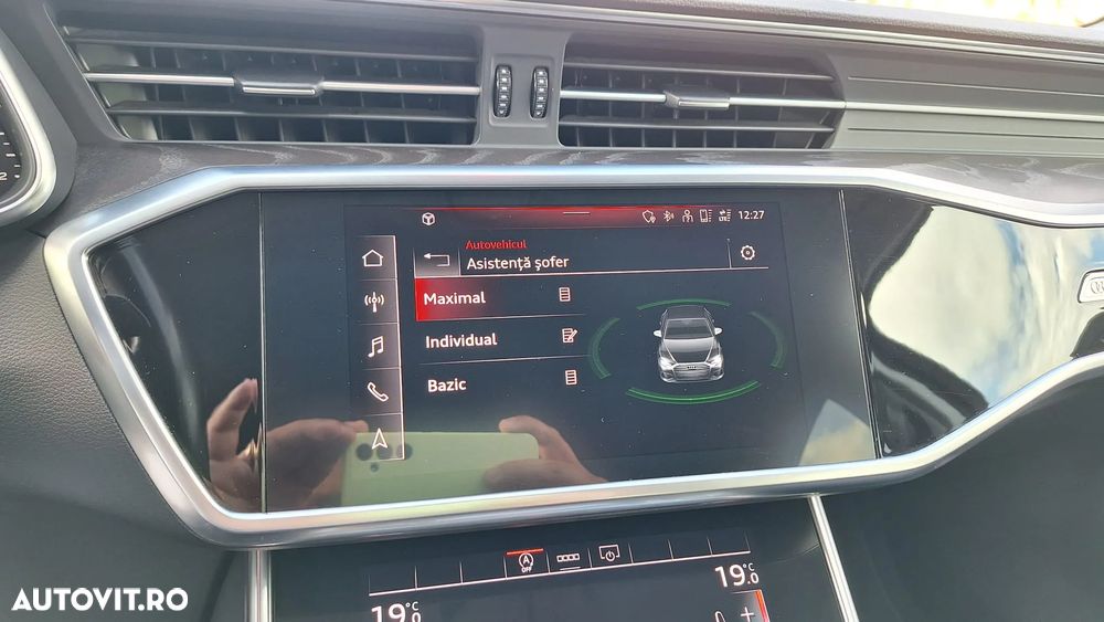 Audi A6 Avant 40 TDI S tronic - 19