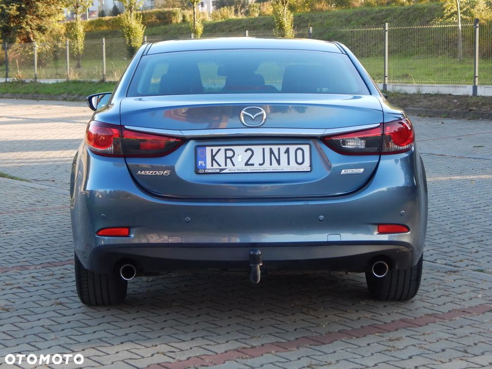 Mazda 6 2.0 SkyEnergy - 14