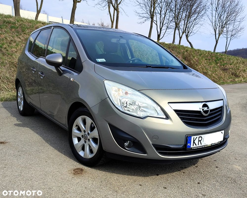 Opel Meriva 1.4 Active