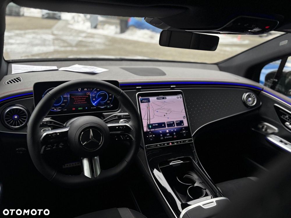 Mercedes-Benz EQE - 5