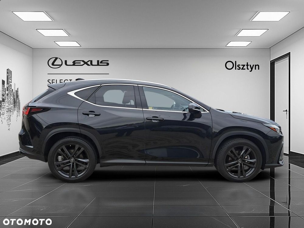 Lexus NX 350h Prestige AWD - 2